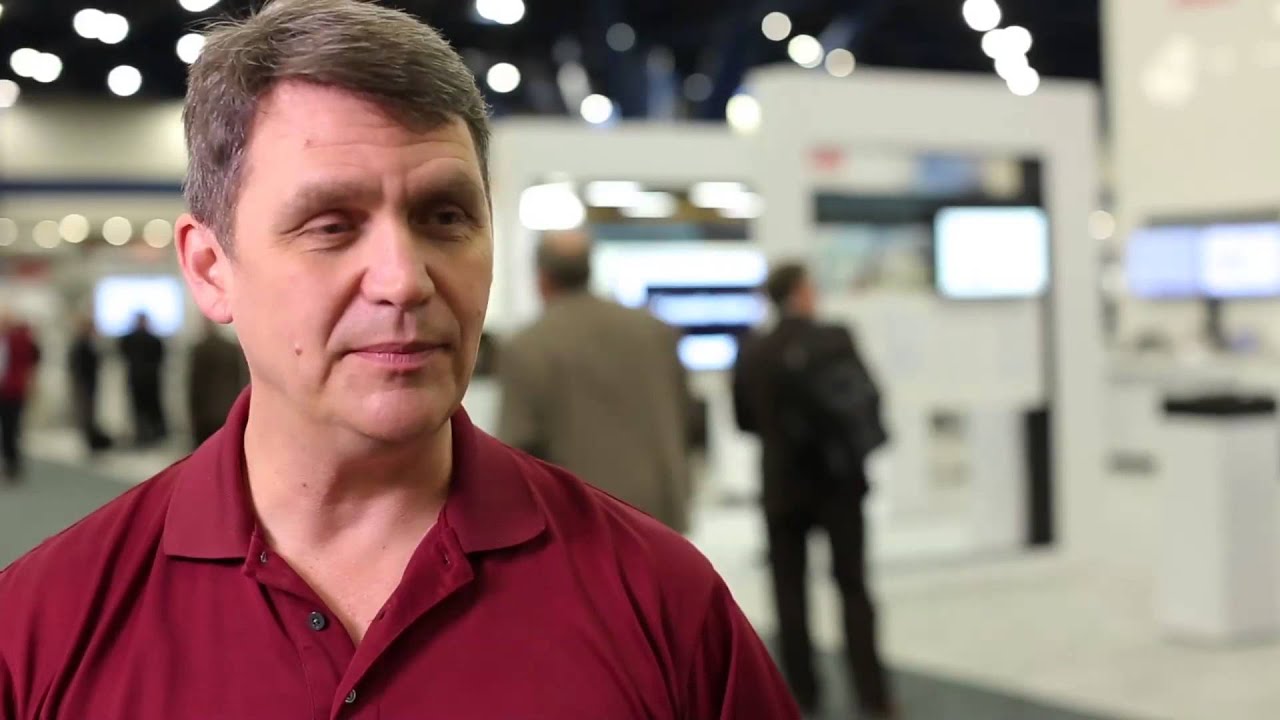 Automation & Power World 2015 People Parade