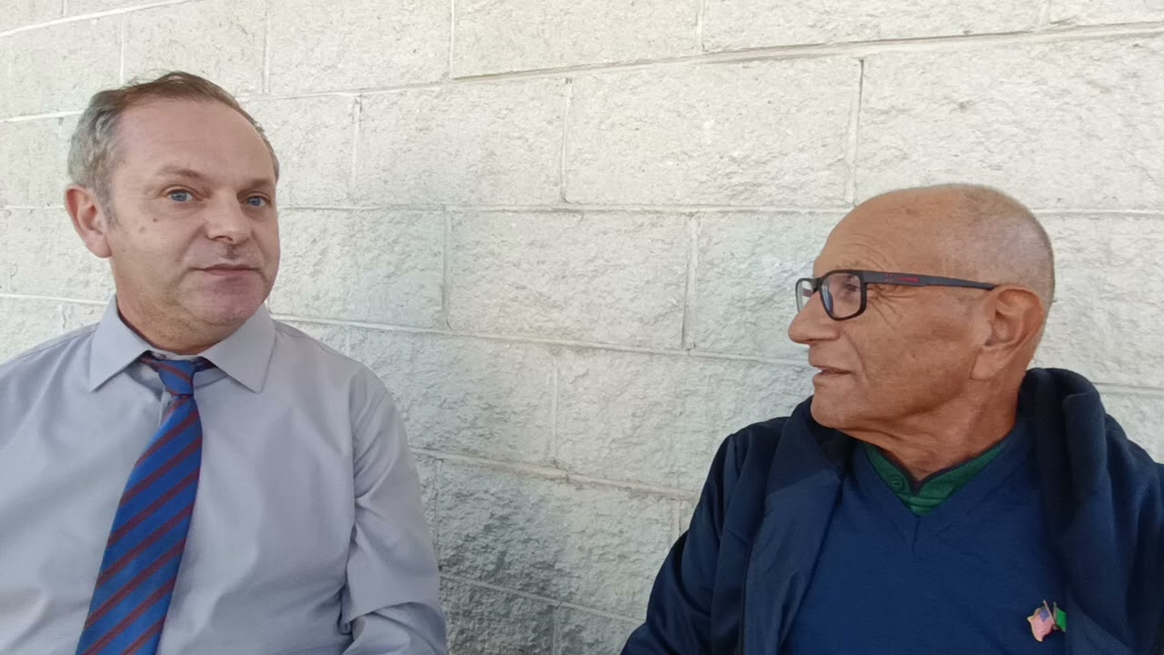intervista Di stasi Antonio