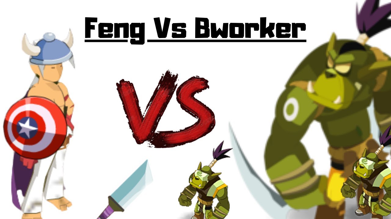 [Dofus/Eratz/Pvm] Solotage Bworker en pano Chef Bwork 10PA