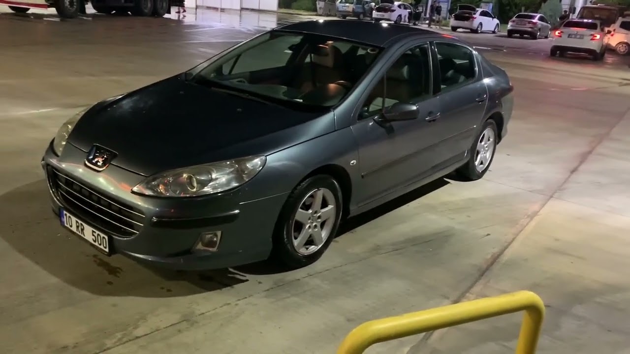 Peugeot 407 aldık memnunmuyuz !!