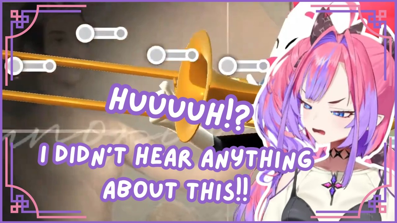 I've Never Seen Vivi RAGE THIS HARD!! | Hololive Clip