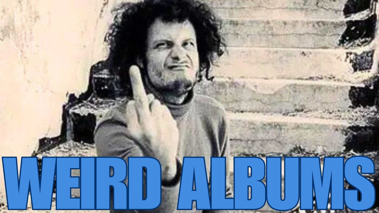 You’ve Never Heard (Weird, Rare & Obscure – Part 1)