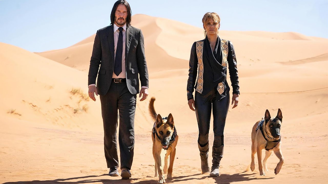 「たかが犬」でマフィアを壊滅させた男。全世界を敵に回すハメになった殺し屋ジョン・ウィックの物語をイッキ見！