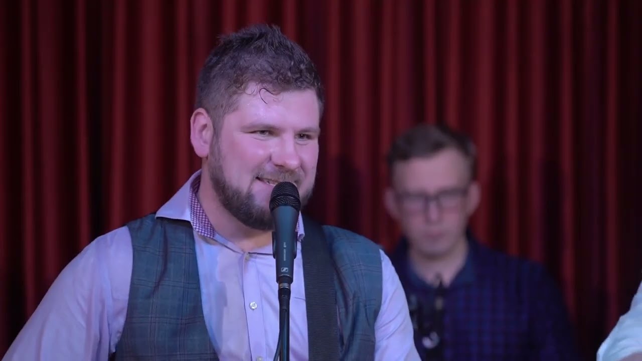 Кот пришел назад (cover Green Crow) - Андрей Бобровников (проект #мэйдэй)