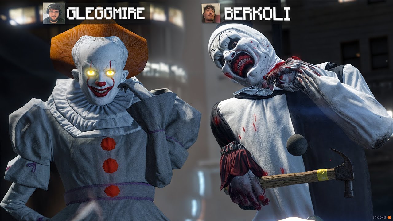 CLOWNS WERDEN GEBANNT VON GTA RP...🤐 mit  @gleggmire