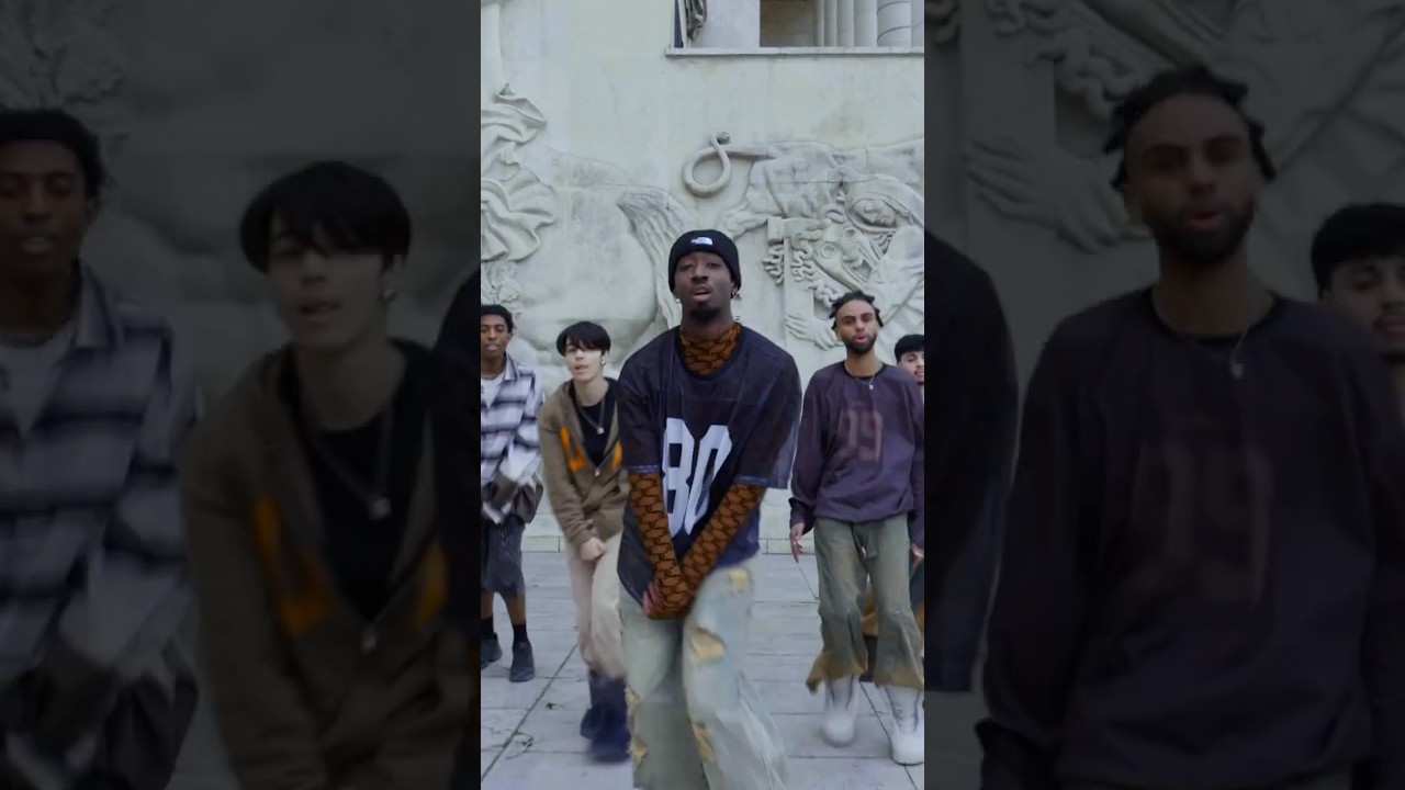 Got7 - &lsquo;Python&rsquo; Dance Cover is OUT! 🐍