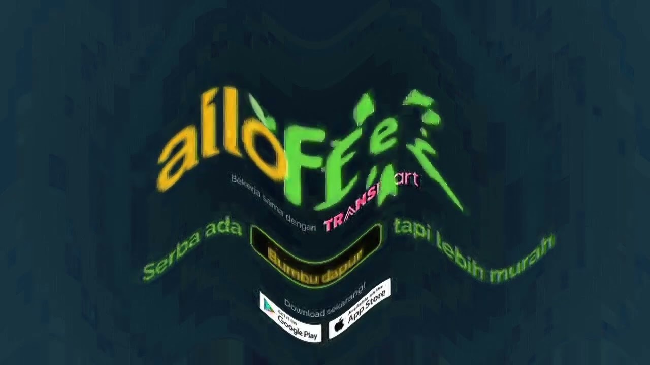 Preview 2 AlloFresh Logo Effects (Gamavision Csupo Effects)