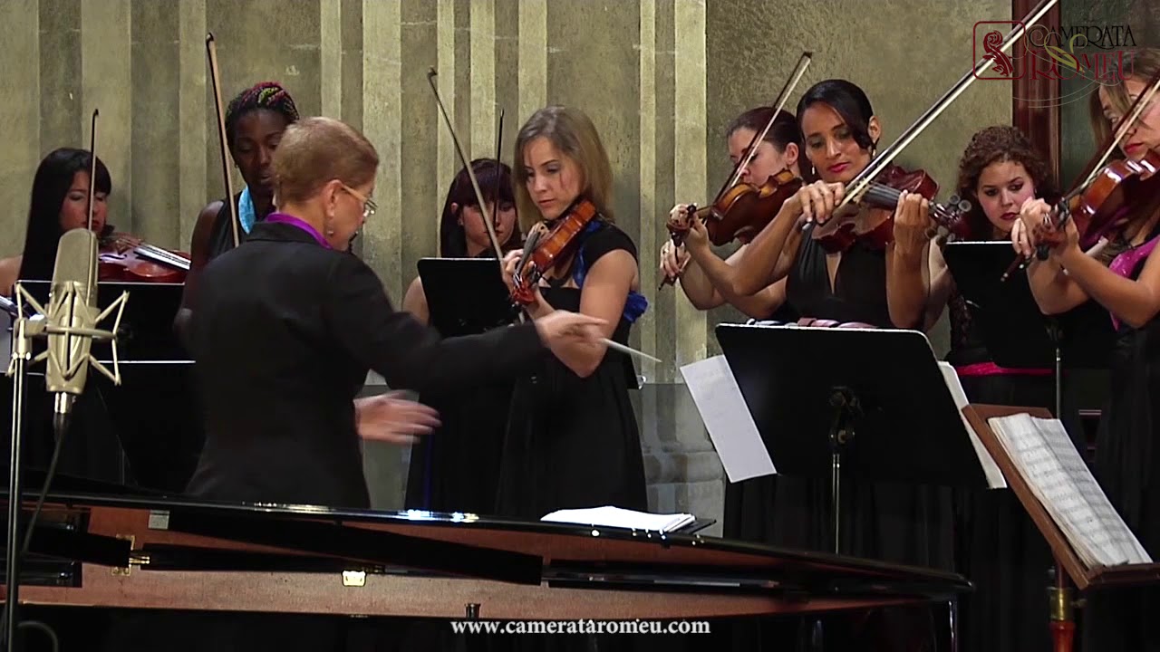 Huayno - Gerardo di Giusto y Camerata Romeu