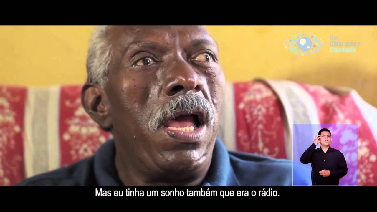 Document&aacute;rio Um Olhar para Cidadania - Chic&atilde;o - Oi Futuro - Comradio do Brasil - OFICIAL Full HD