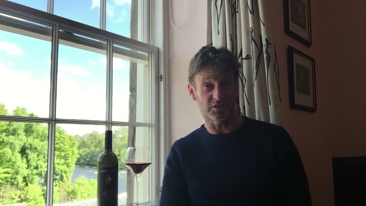 96-point Decanter Brunello di Montalcino 2015 - July 2021 - Campogiovanni - an Exel tasting
