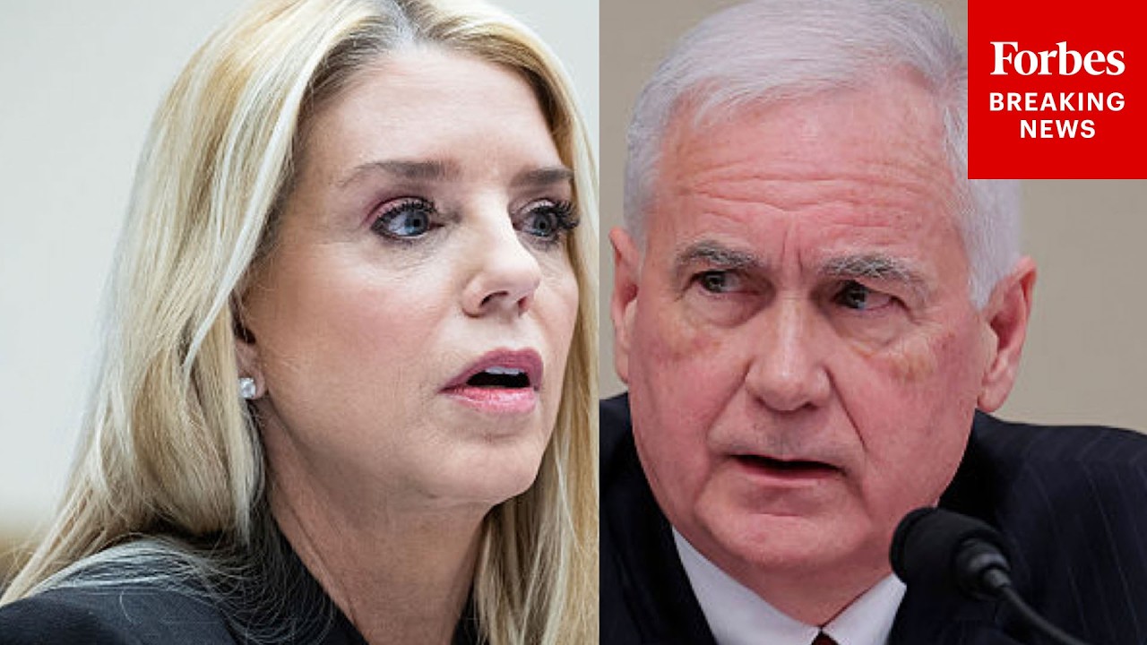 Tom McClintock To Pam Bondi: What Are The Greatest Impediments To Bringing Down Crime In The U.S.?