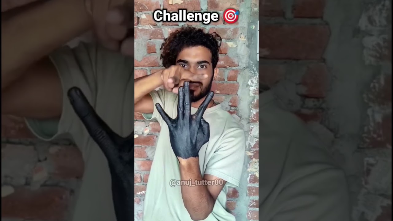 Accepted Chelenge 