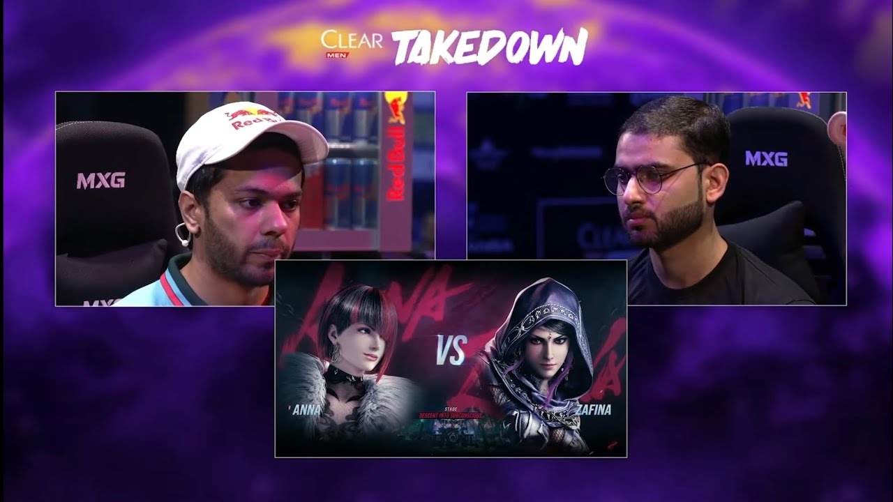 Арслан Эш (Анна) VS Шехрам (Зафина) — Топ-32 — TakeDown 2025