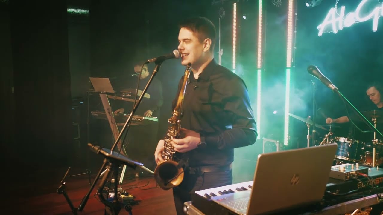Za Tobą pójdę jak na bal - AleGro LIVE