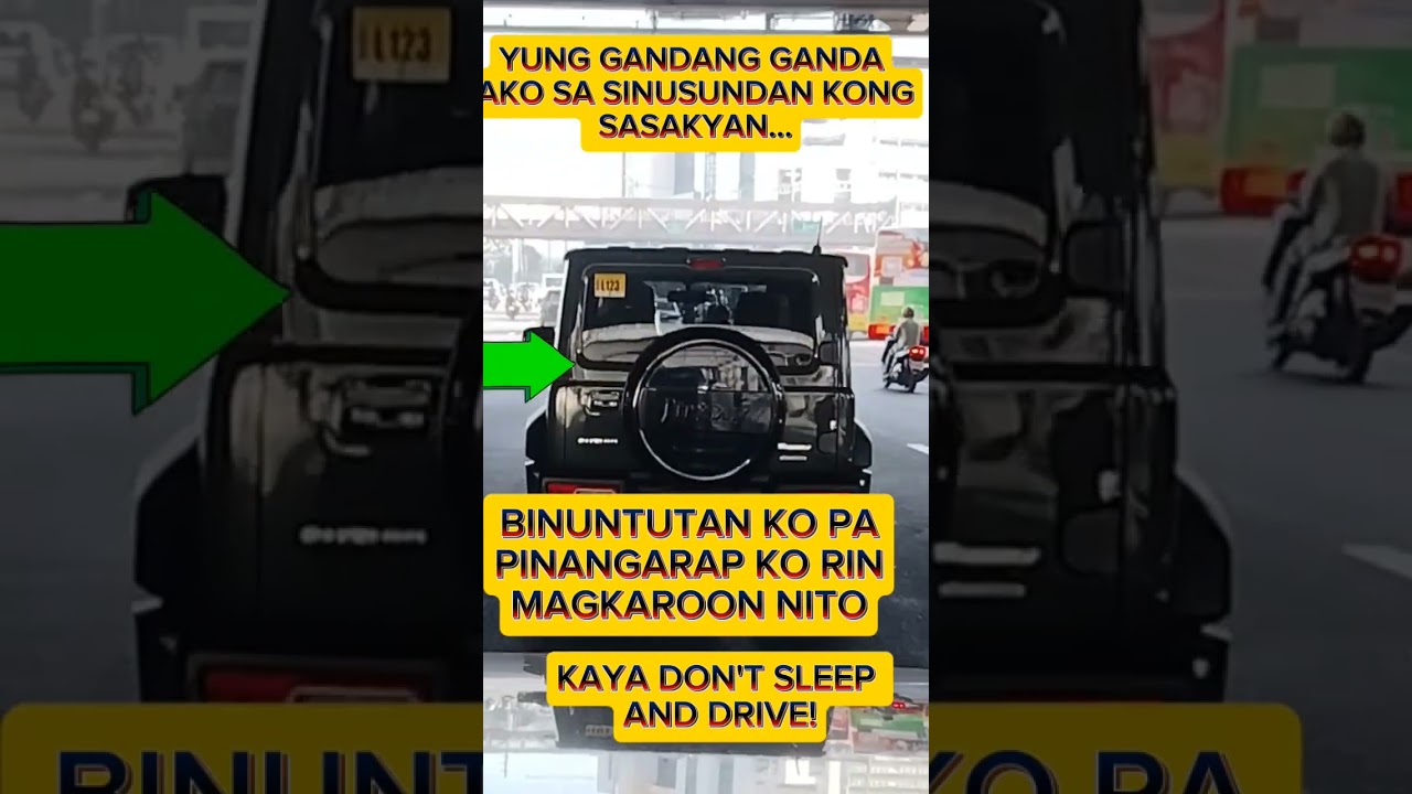 TINY SUV | MINI-OFFROADER (For Adventurers and Travellers with Low budget) #microsuv #fypyoutube