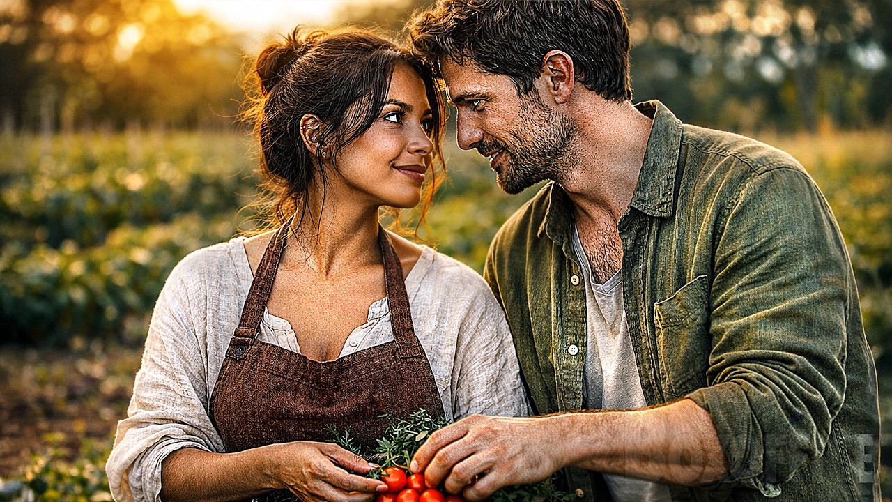 Naturally in Love | ROMANCE | Full Movie in English