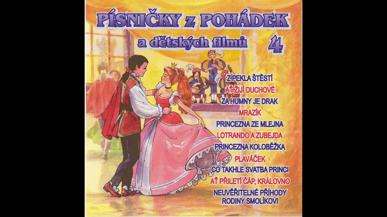 Princezna ze mlejna - ŠÍPKOVÁ RŮŽIČKO