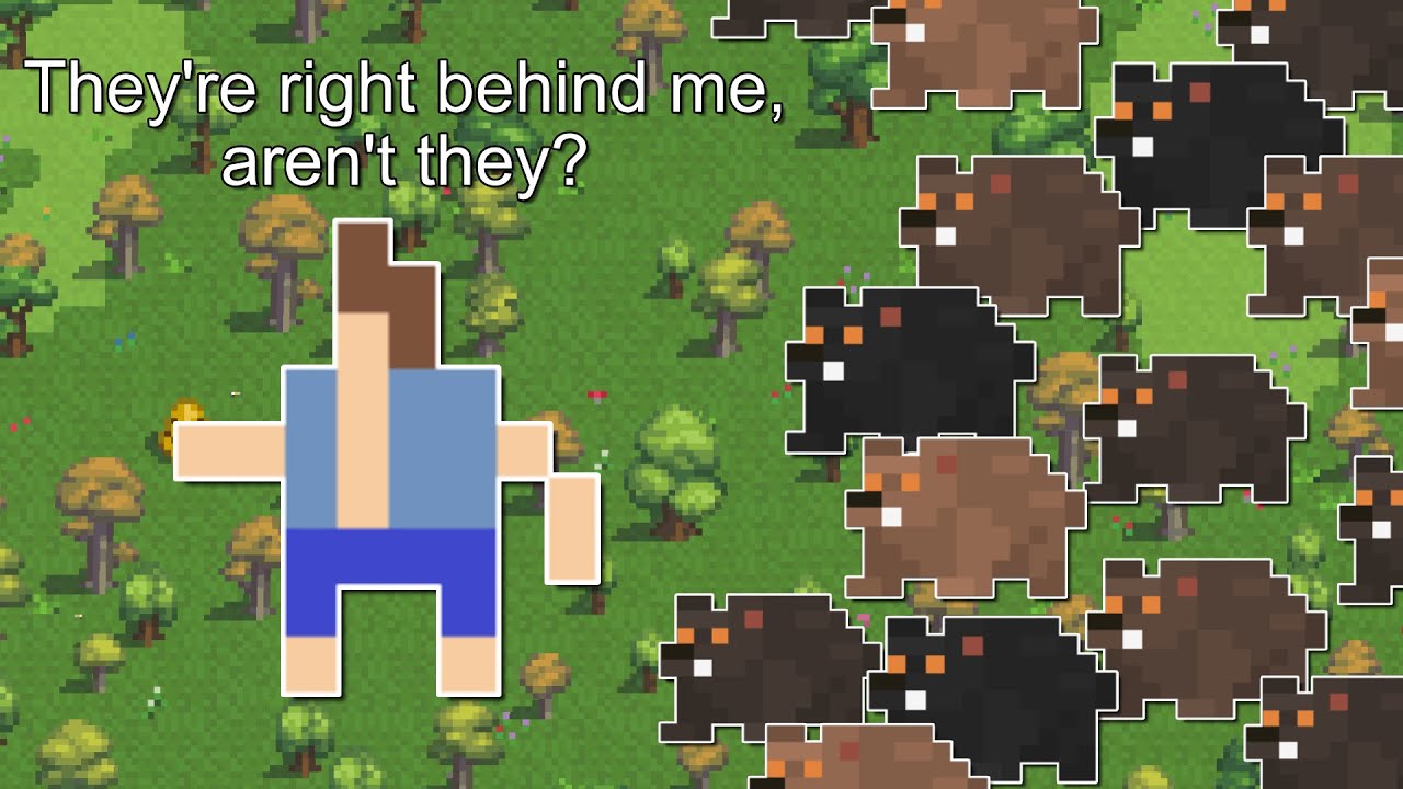 WorldBox But Every 10 Years 1,000 Bears Spawn
