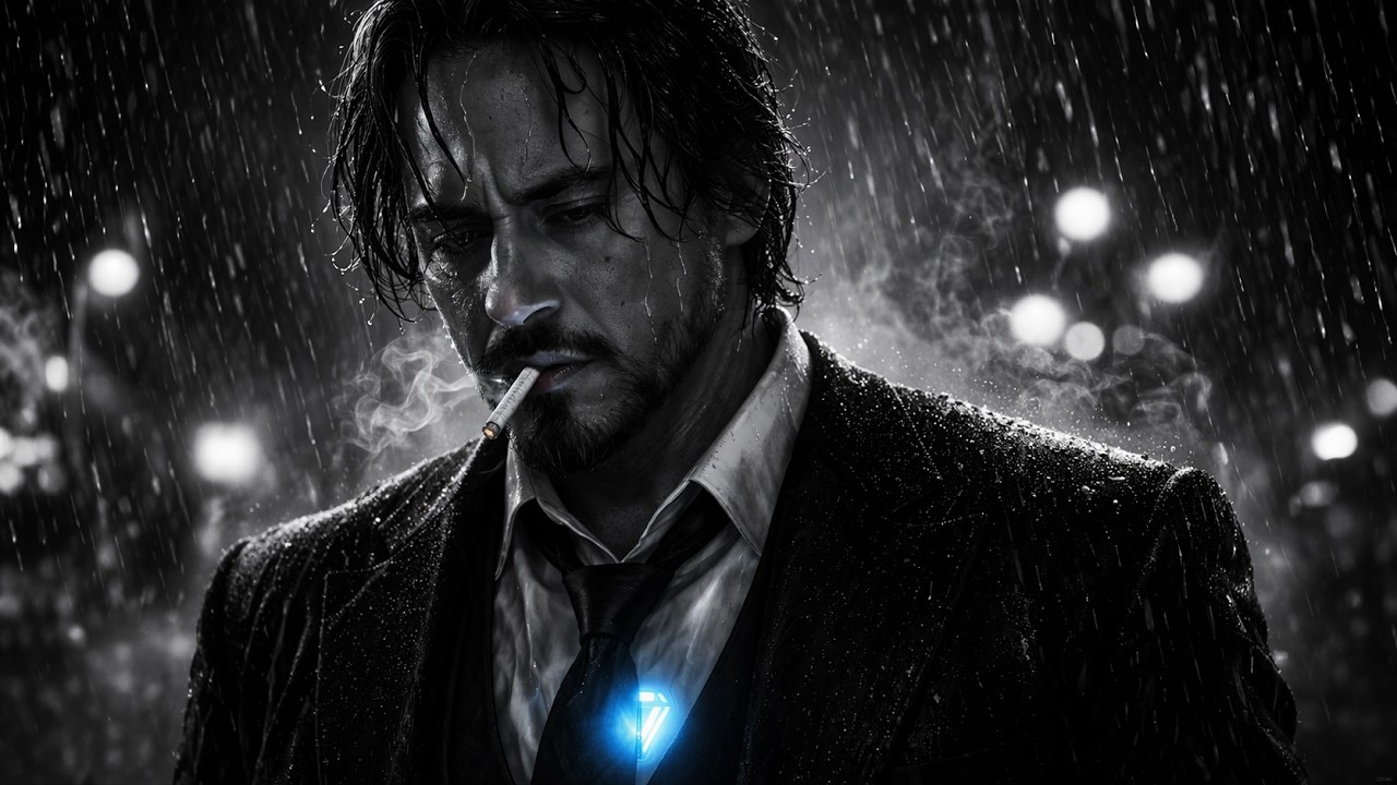 Blues for Men of Silence and Strength | Gentleman Music Playlist
