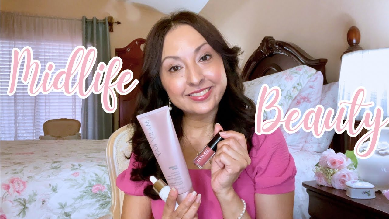 Morning Skincare Routine For a Midlife Glow