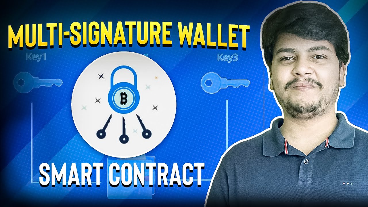 Multi-Signature Wallet Project on @5ireChainOfficial  | MultiSig | Code Eater - Blockchain | English