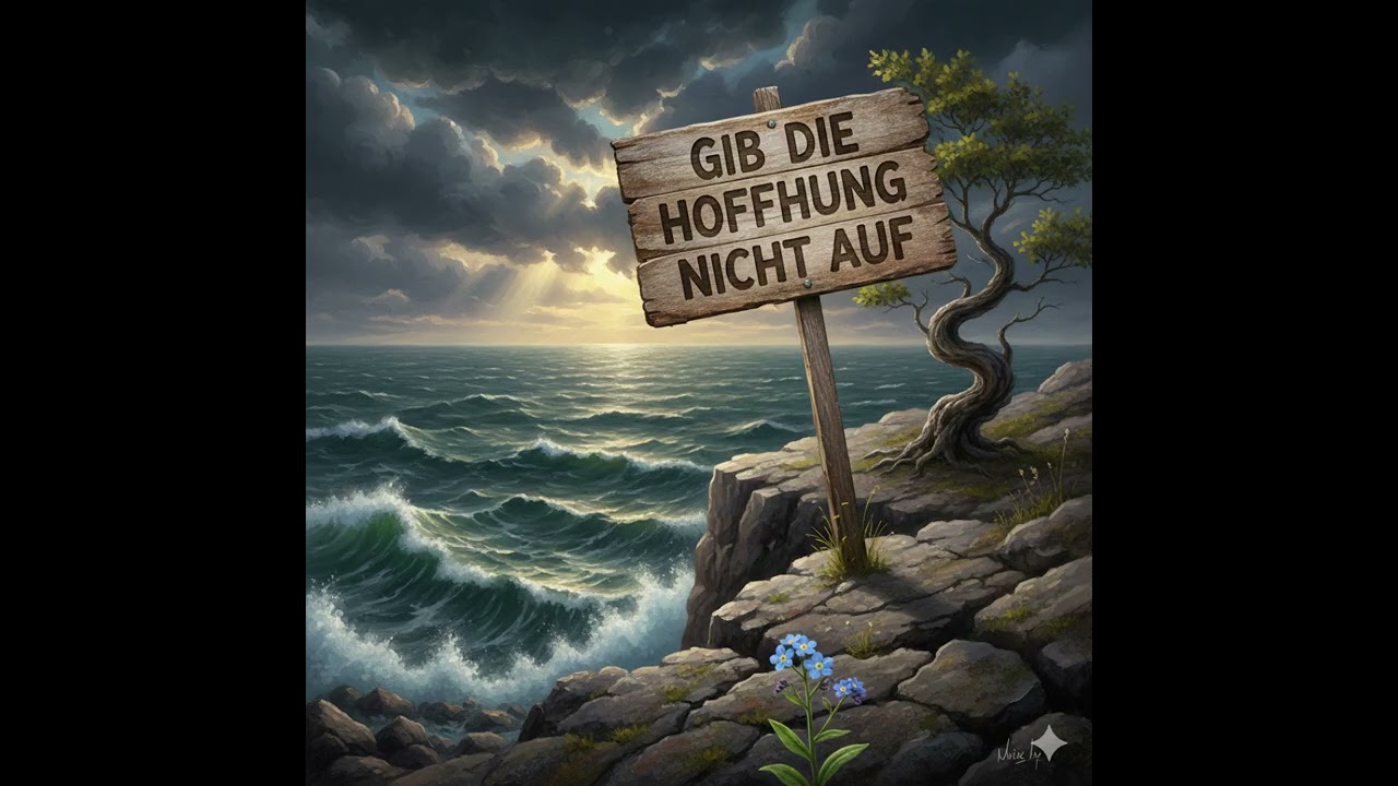 Gib die Hoffnung nicht auf (Version 2) – PeKeiM