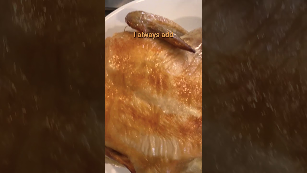 How to Make Chicken Gravy #recipe
