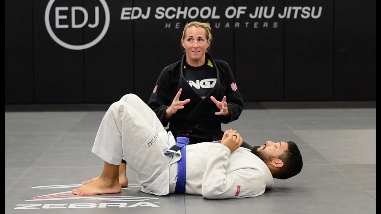 ROGER GRACIE 2023 JIU JITSU CON SEMINAR RECAP BY KIM BOWSER