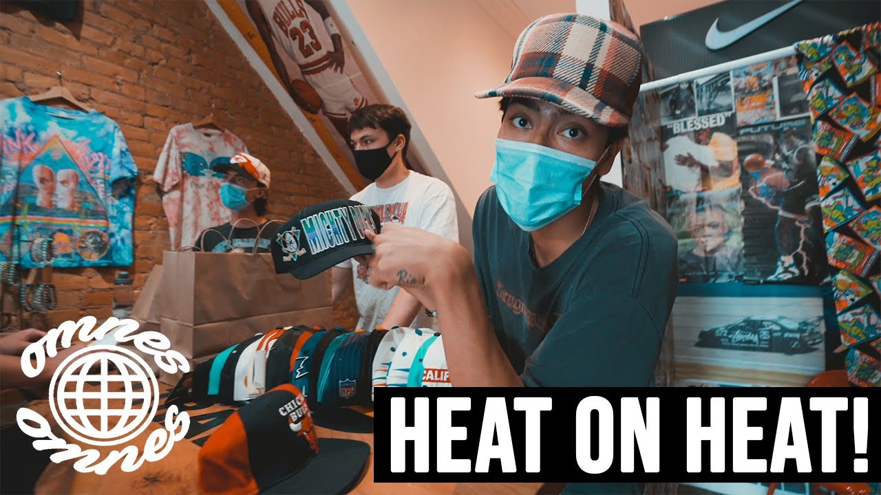 Heat On Heat!