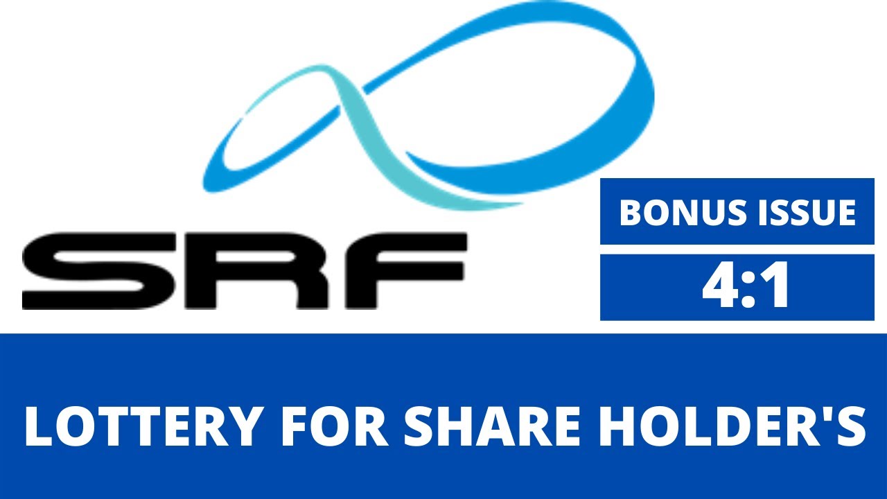 SRF Share bonus news today, srf share latest news