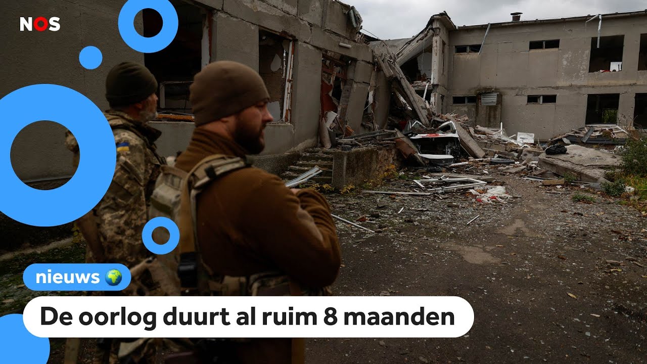 Kan de oorlog in Oekraïne ook naar Nederland komen?