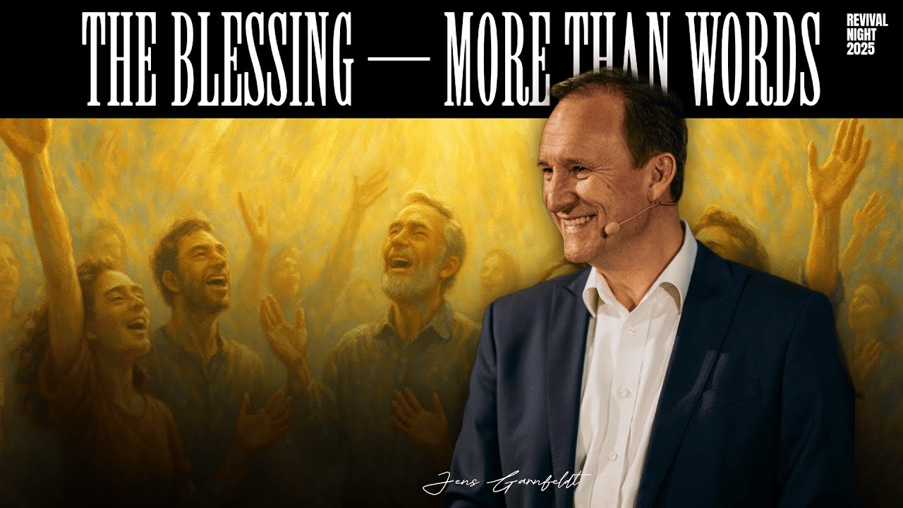 The Blessing &ndash; More Than Words