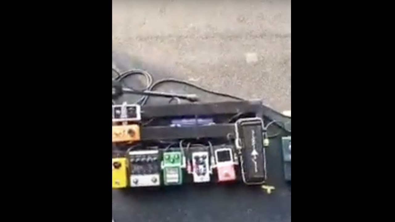 Prueba de sonido Gijón
