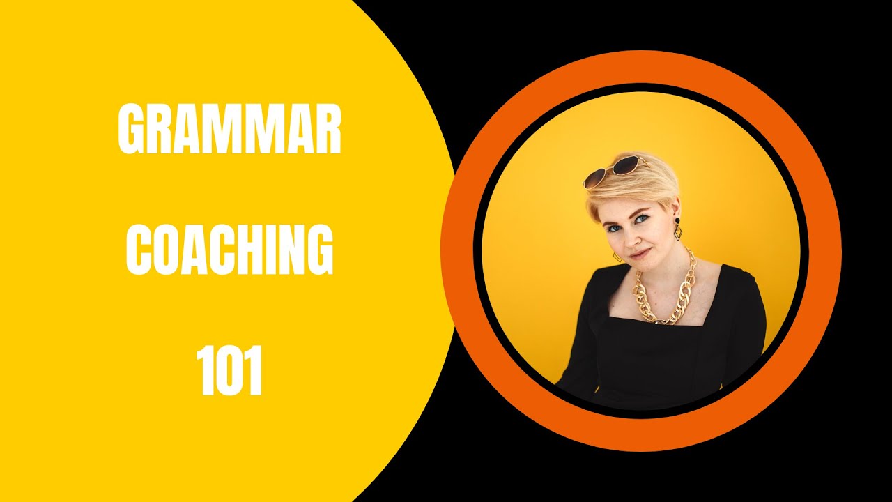 Видеообзор Grammar Coaching 101 🚀