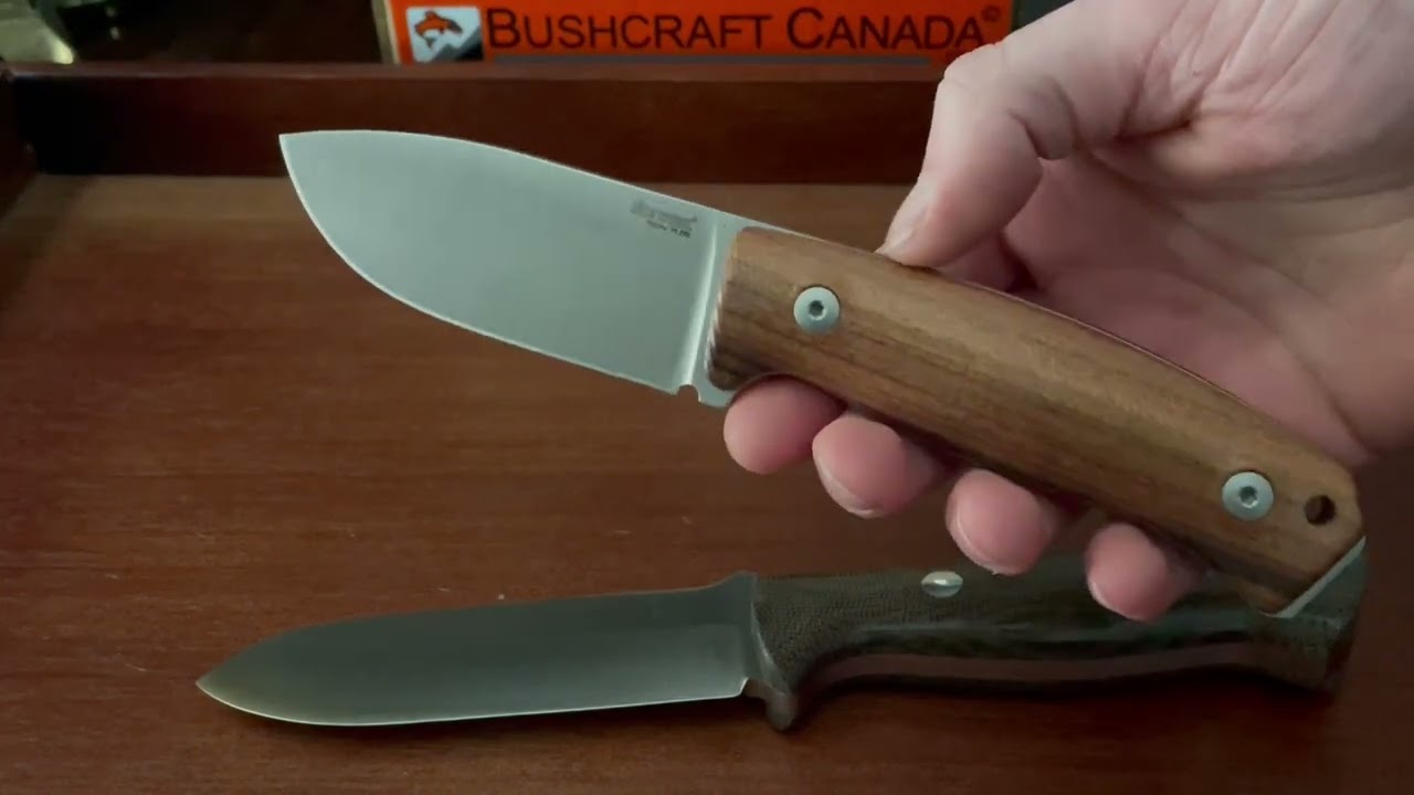 Lionsteel M2M and Bark River Bravo 1.25 Spearpoint Comparison!