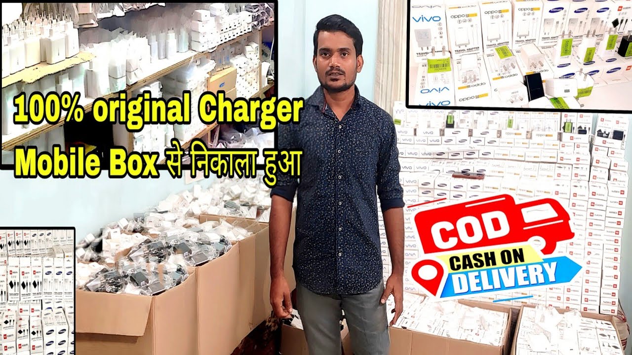 100% Original Mobile Charger | oppo vivo mi samsung realme vooc 1+ dash adaptor wholesaler low price