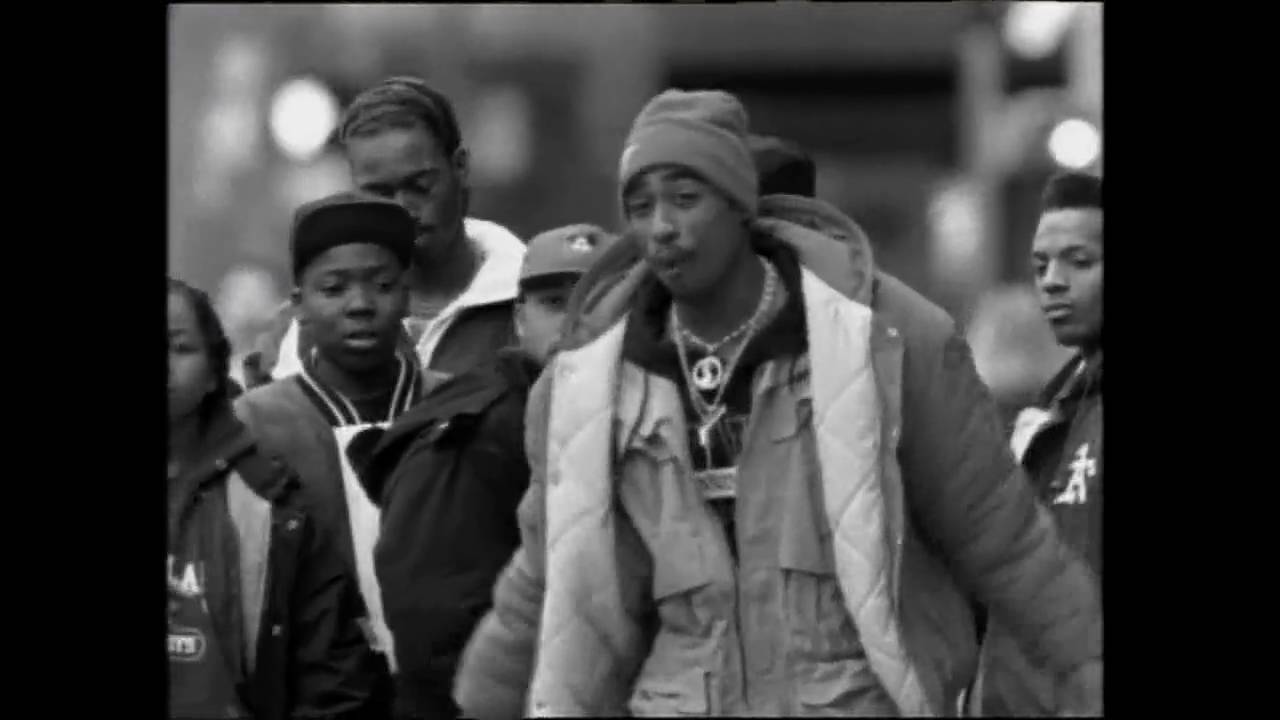 2pac - Pain (Dihnjo Remix II)