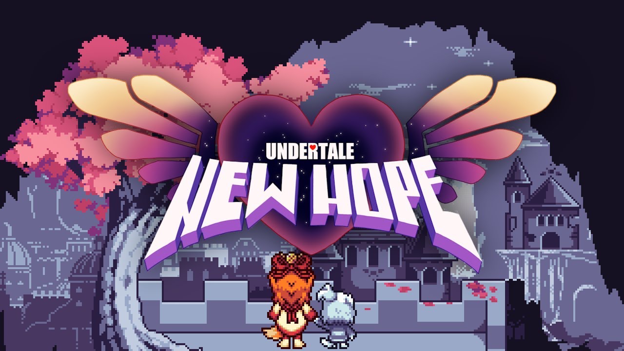 Undertale: New Hope 