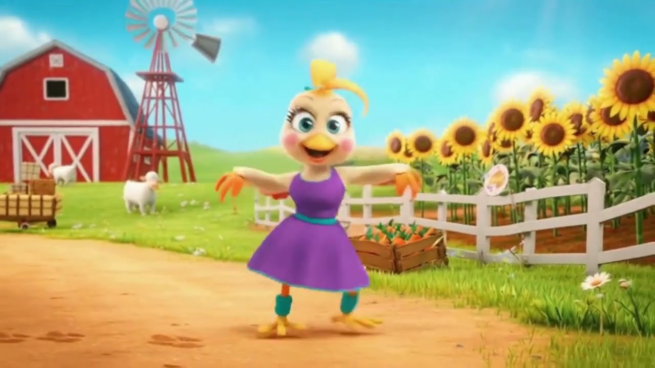 P&eacute;pette la Poulette