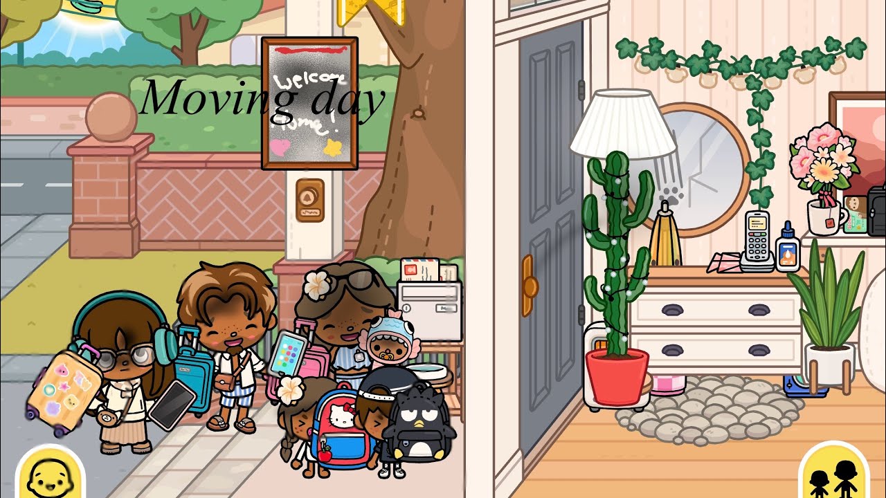 Moving day 💝❤️💗☀️💕💘