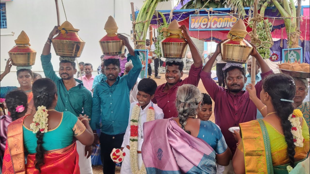 நம்ம வீட்டு புது நன்மை விழா 