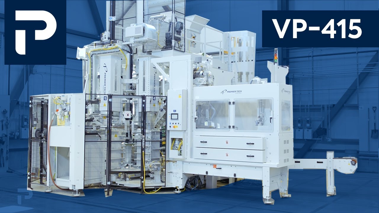 High-speed four-station compression baler | VP-415