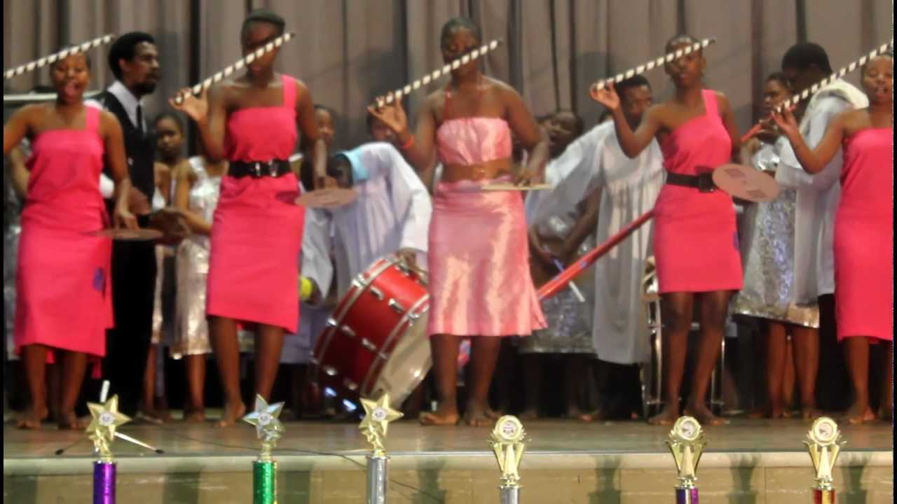 Youth for Shembe Nhlanhleni.MOV