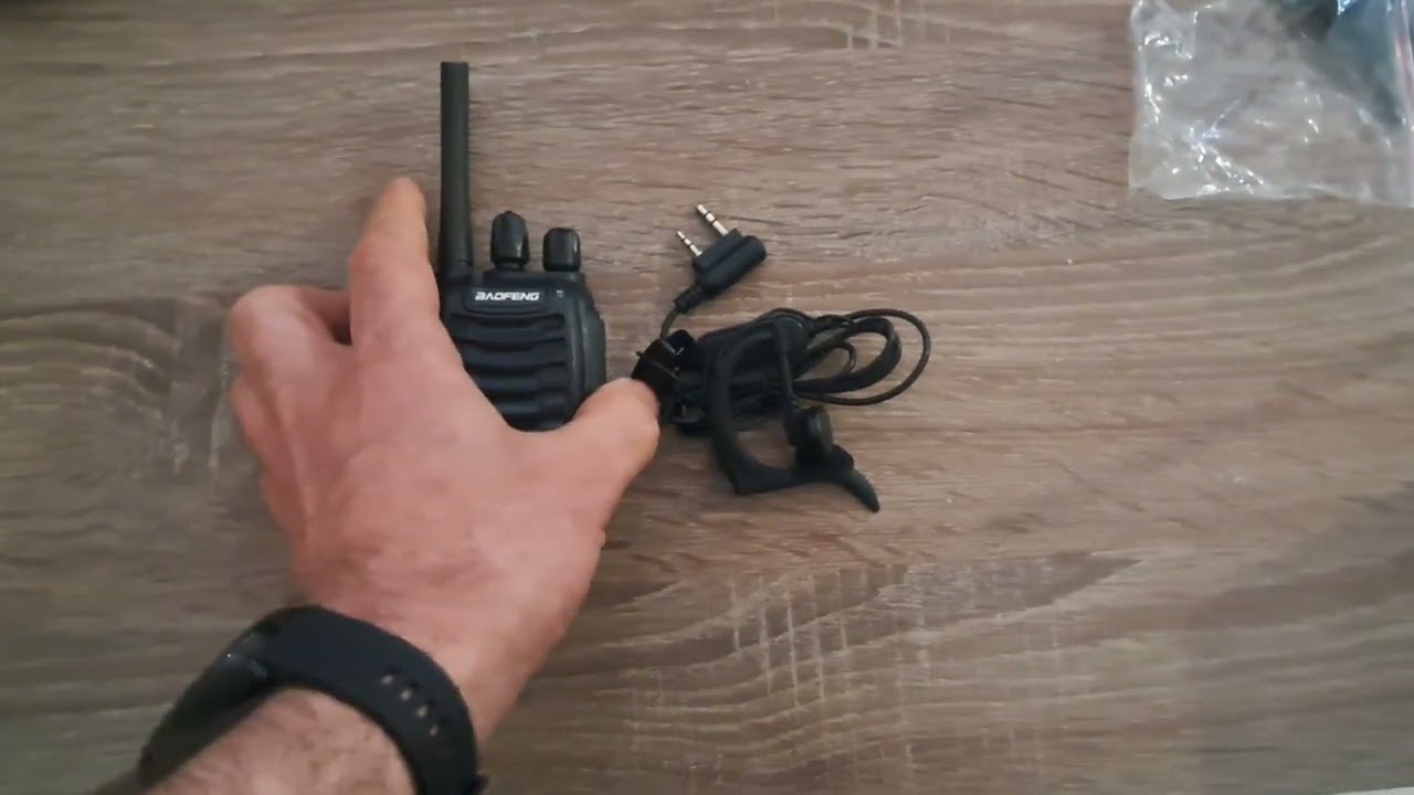 Telsiz Nasıl Kullanılır? | Telsiz Seti Nedir? Kulaklıklı Telsiz Kullanım Rehberi (Başlangıç Videosu)