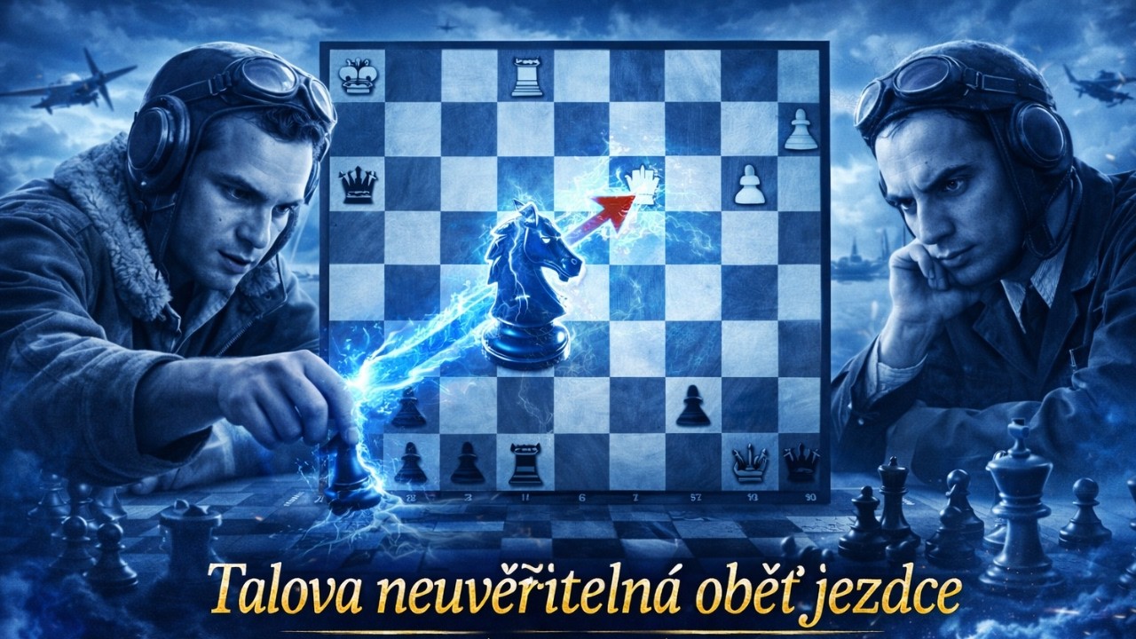 Talova neuvěřitelná oběť jezdce (1955)