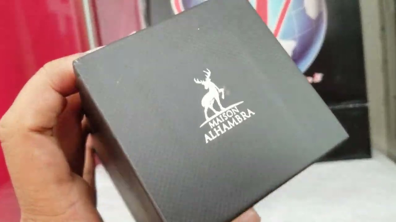 woody Oud Maison Alhambra Lataffa perfumes Breve Reseña en Español