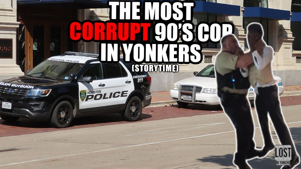 THE MOST CORRUPT COPS IN THE 90'S FROM YONKERS