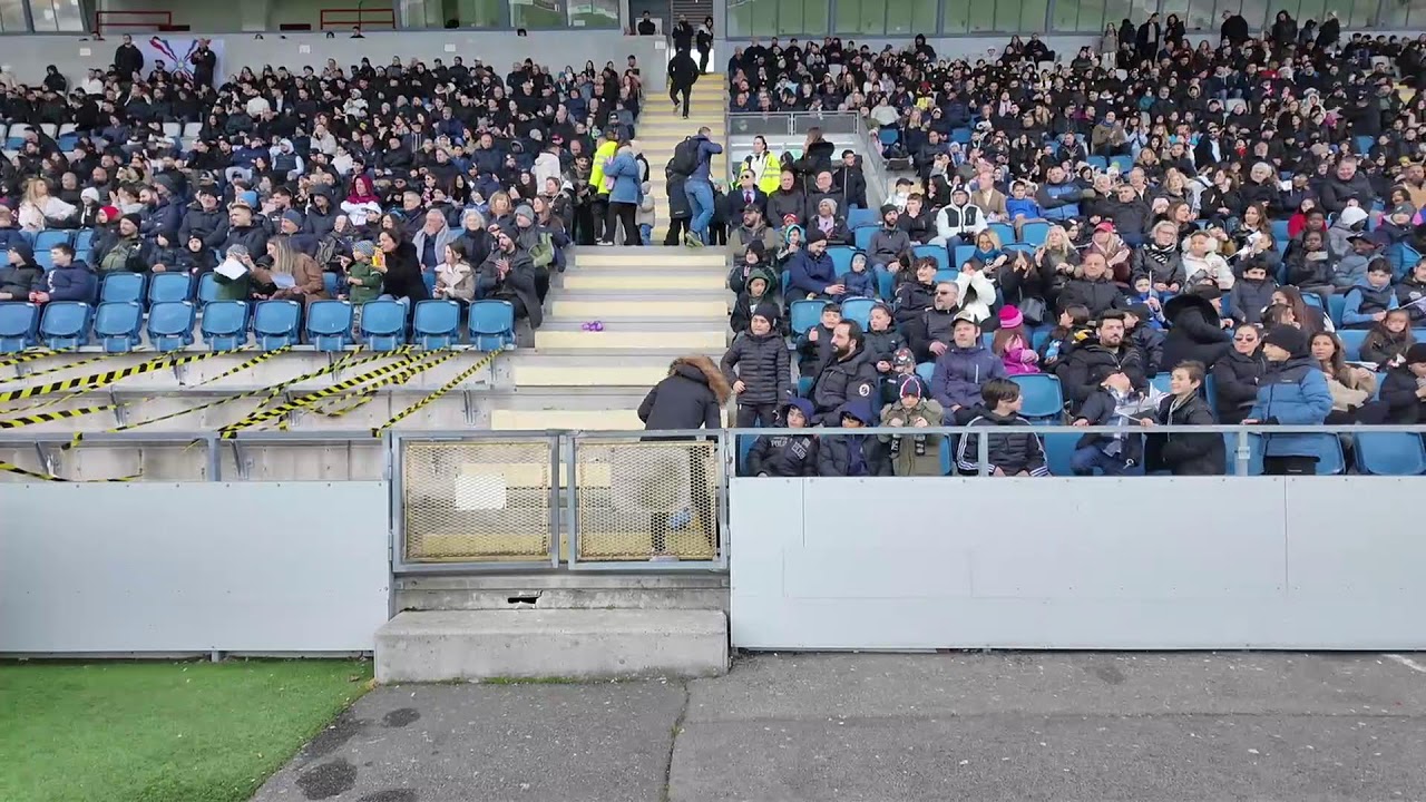Fira Assyriska Nyåret och stötta Assyriska FF i seriepremiär