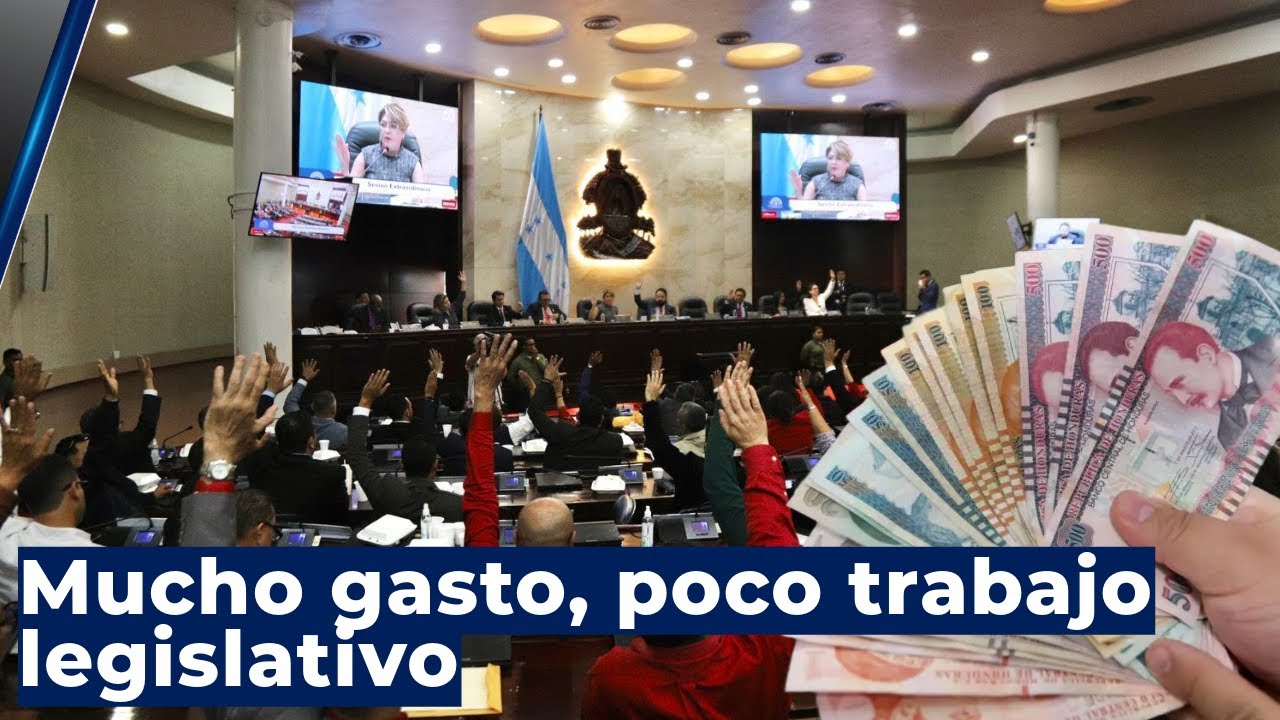 Congreso 2022-2026 será recordado por su alto costo, baja productividad y señalamientos de opacidad
