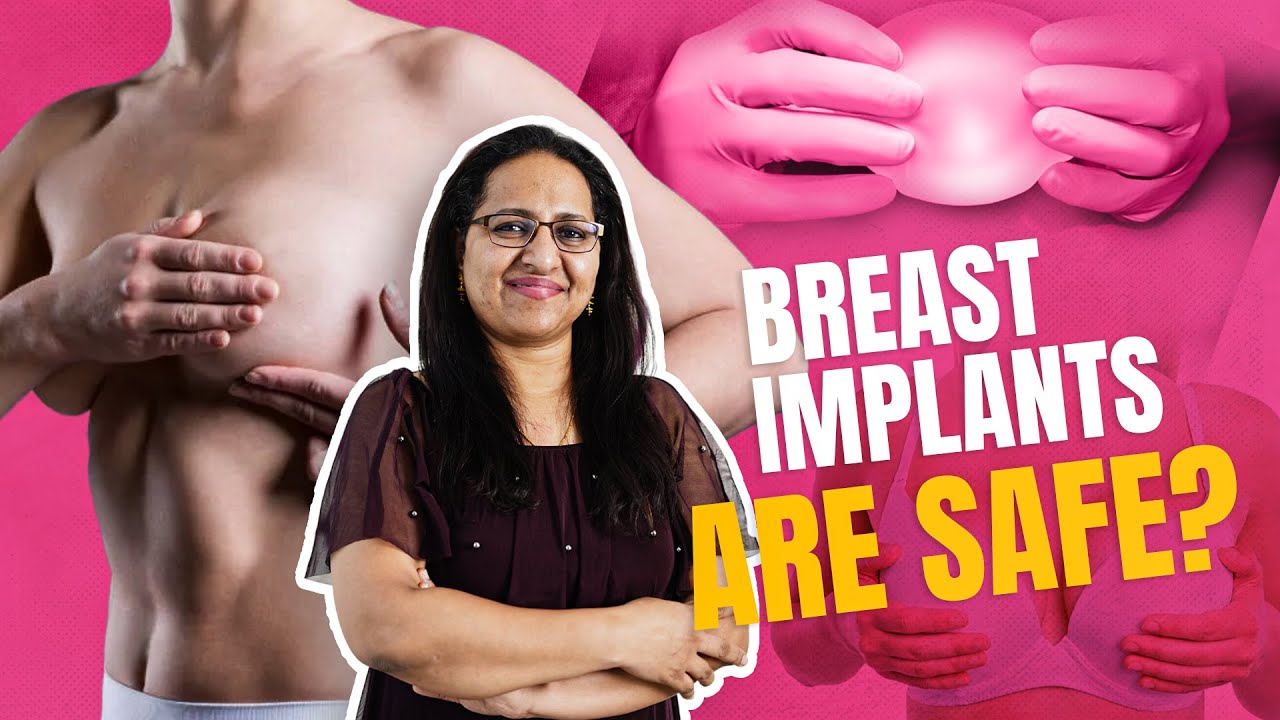 Are Breast Implants safe? | Breast Augmentation |  Dr. Pinky Devi Ayyappan | Pinkapple Aesthetics